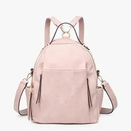 LILLIA CONVERTIBLE BACKPACK W/ LONG STRAP