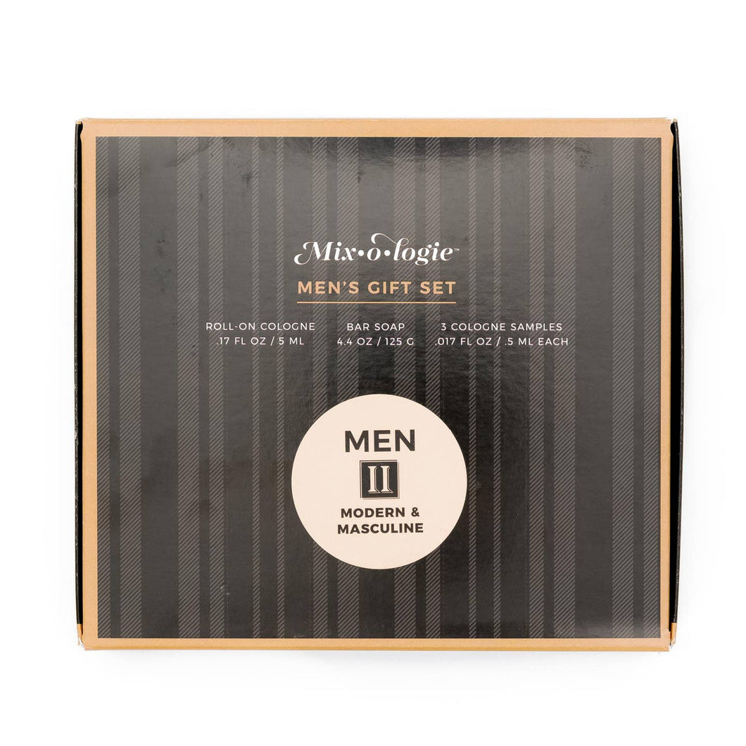 MEN'S GIFT BOX DUO