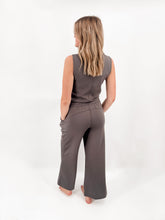 Load image into Gallery viewer, NO LIMITS GREY JUMPSUIT
