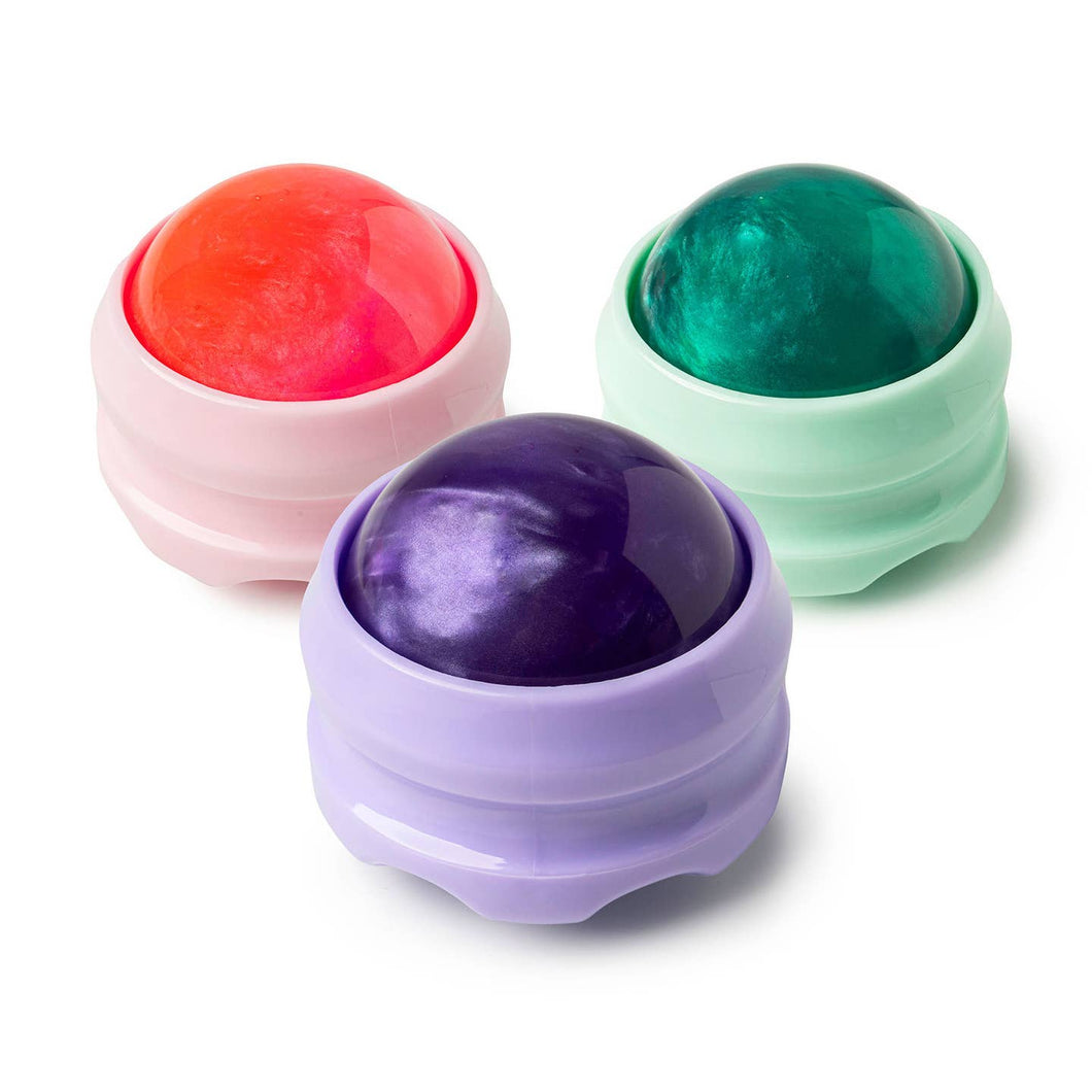 SORE MUSCLE ROLLER BALL [MULTIPLE COLORS]