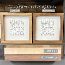 Load image into Gallery viewer, AND WHEN YOU ARISE IN THE MORNING, WOOD SIGN
