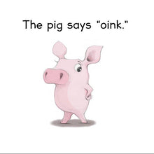 Load image into Gallery viewer, OINK-OINK! MOO CHILDRENS BOOK
