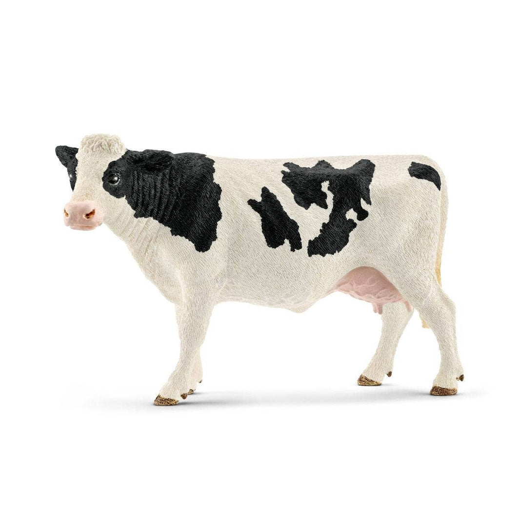 HOLSTEIN COW FARM TOY