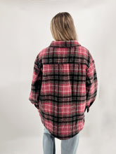 Load image into Gallery viewer, FASHION FOLLOWER RED SHACKET
