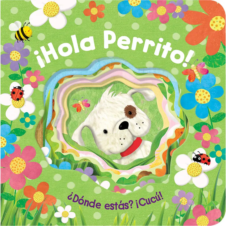 'HOLA PERRITO' BOARD BOOK