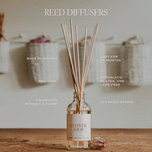 Load image into Gallery viewer, REED DIFFUSER [MULTIPLE SCENTS]
