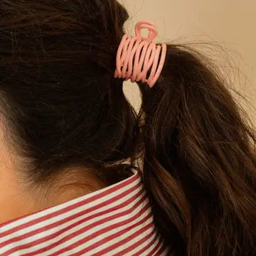 PONYTAIL CLAW CLIP [MULTIPLE COLORS]