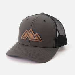MOUNTAIN TRUCKER HAT