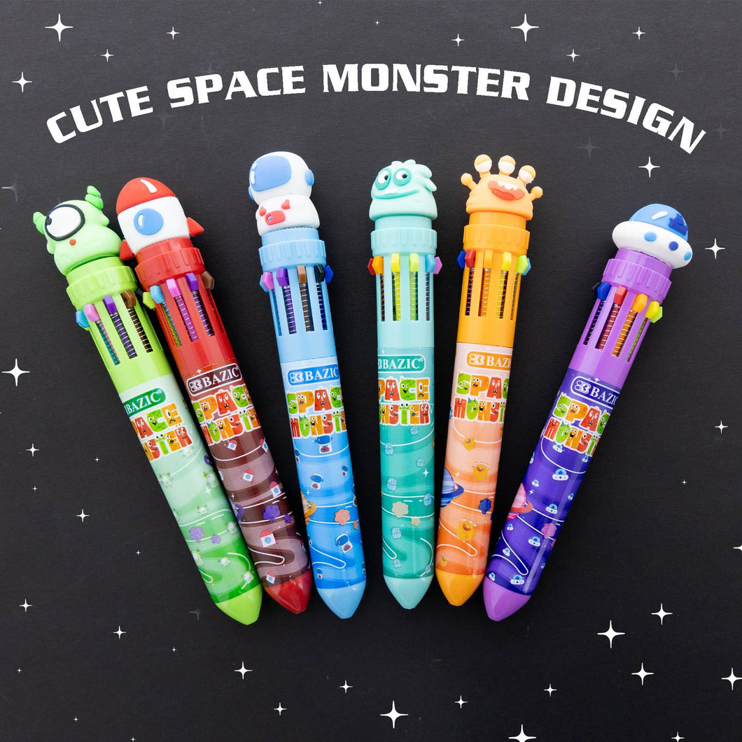 MONSTER SERIES PEN [10-COLOR]