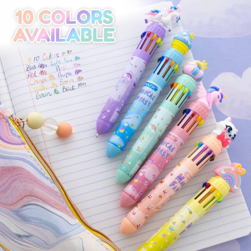 MAGICAL FANTASY PEN SERIES [10-COLOR]