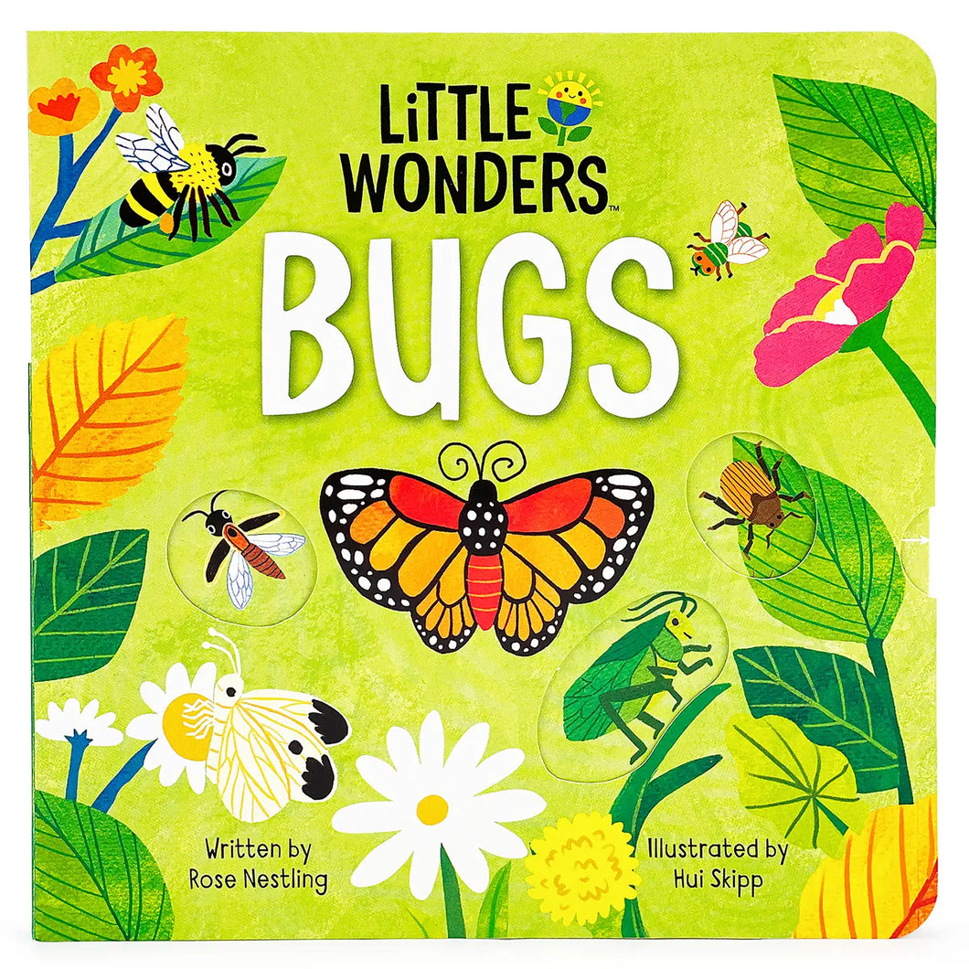 'BUGS' BOARD BOOK