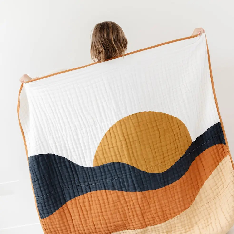 SUNSET QUILT