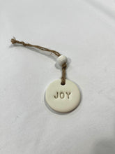 Load image into Gallery viewer, HANDMADE MINI CLAY CHRISTMAS ORNAMENTS [ASSORTED]
