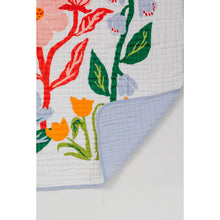 Load image into Gallery viewer, COTTAGE GARDEN QUILT
