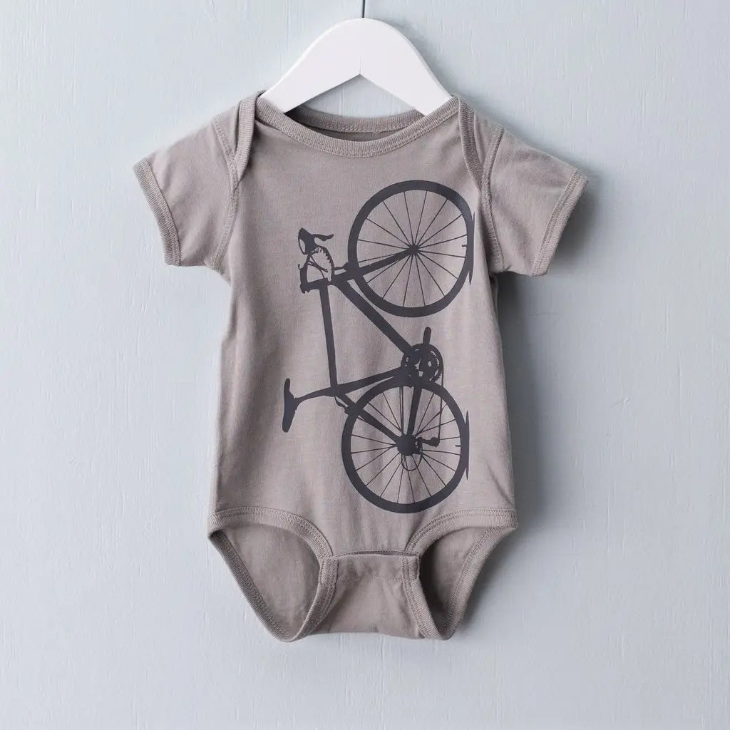 BICYCLE INFANT ONESIE [INFANT/TODDLER]