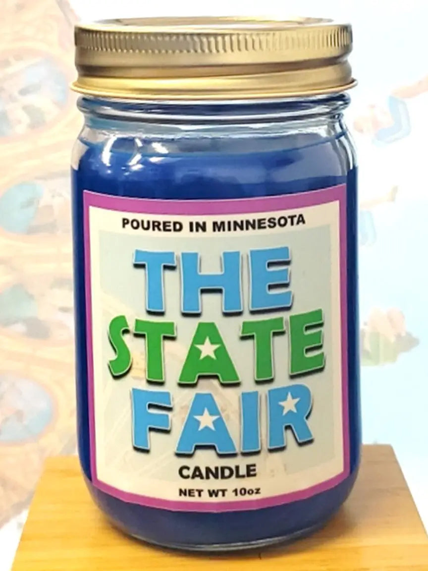 THE STATE FAIR CANDLE