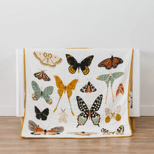 Load image into Gallery viewer, BUTTERFLY QUILT
