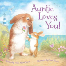 Load image into Gallery viewer, AUNTIE LOVES YOU CHILDREN&#39;S HARD COVER BOOK
